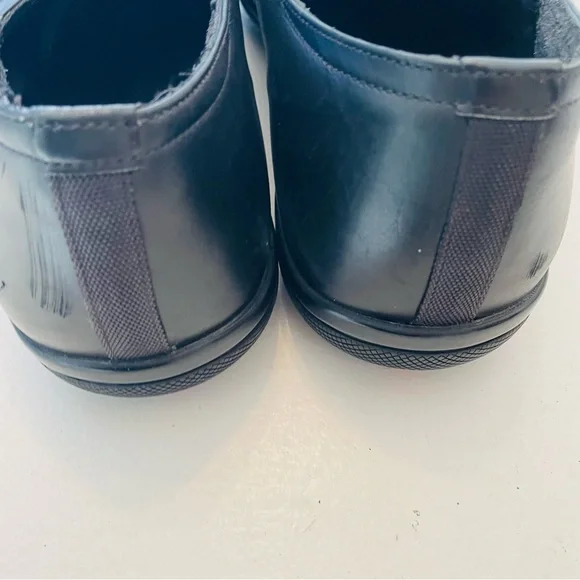 Prada Leather Oxford Lace Up Shoes - Picture 8 of 14